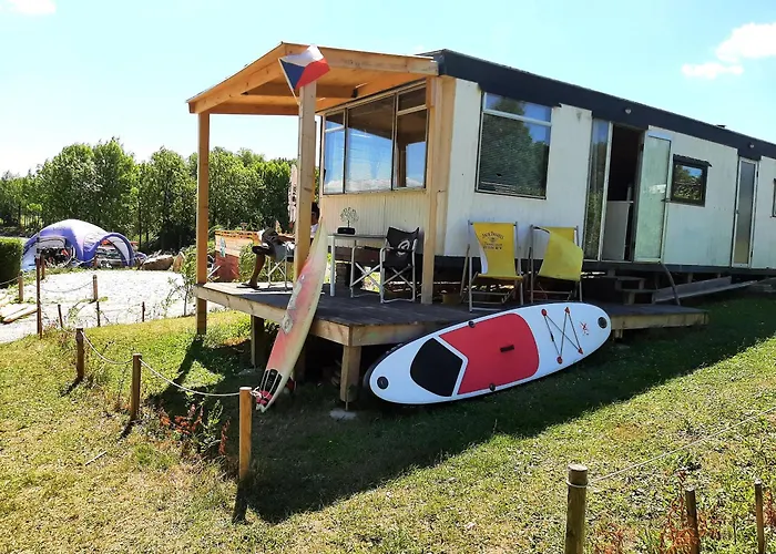 Rozkos Beach Mobilheim