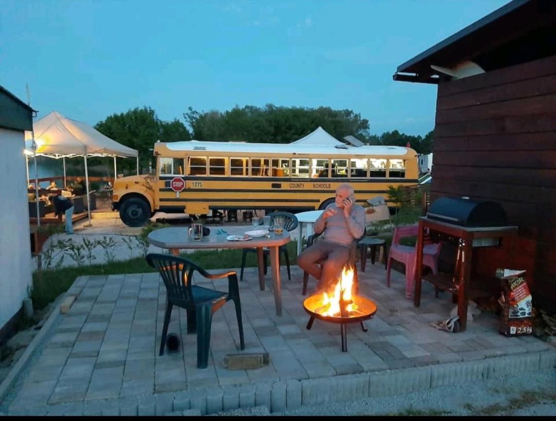 Rozkos Mobilheim Campsite Velka Jesenice