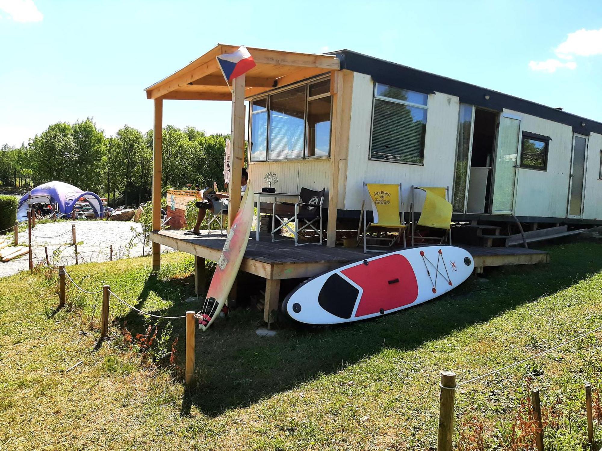 Rozkos Mobilheim Velka Jesenice